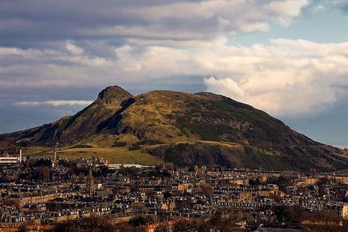 Aonach Mor Edinburgh